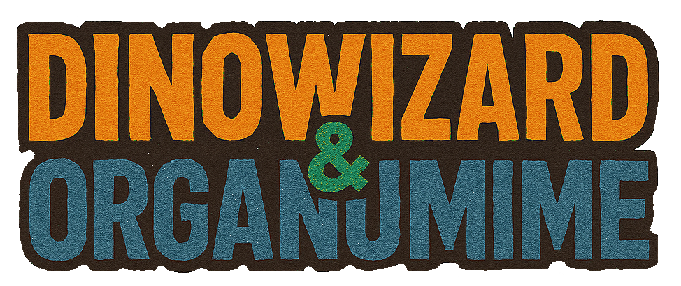 Dinowizard Logo