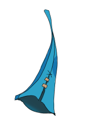 Floating Wizard Hat